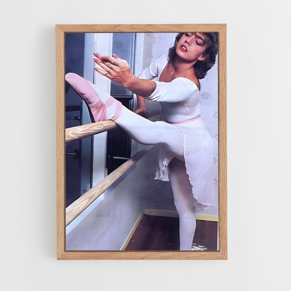 Poster Ballet Enchanté – affiche MMA (vue 4)